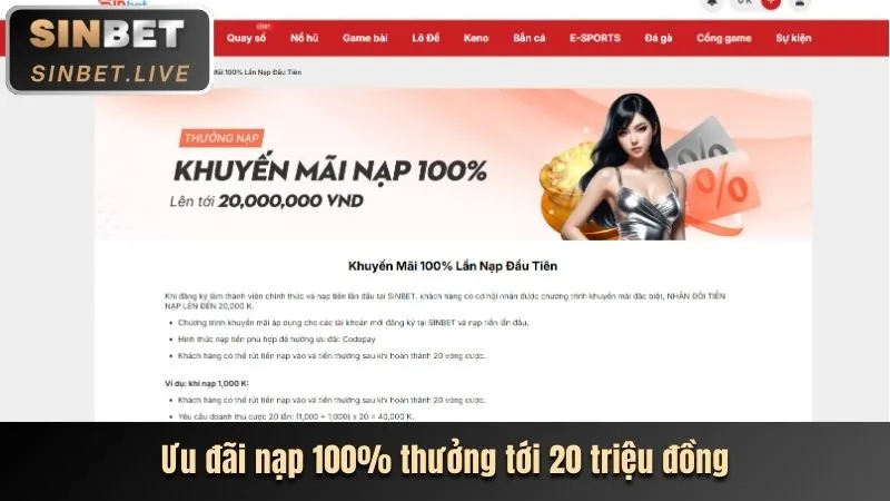 Ưu đãi chào mừng thành viên mới ae555 đăng nhập